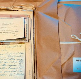 Уникальный архив шведского зоолога возвращен на родину из США