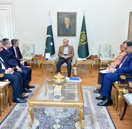 Представитель Президента по особым поручениям Халаф Халафов посетил с визитом Пакистан