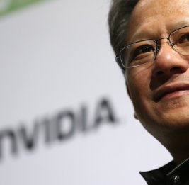 Продавцы рынка морепродуктов в Шанхае не узнали гендиректора Nvidia