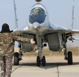 Украина вместе с Польшей займется модернизацией истребителей МиГ-29