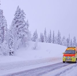 В Финляндии обнаружили радиоактивные частицы в воздухе