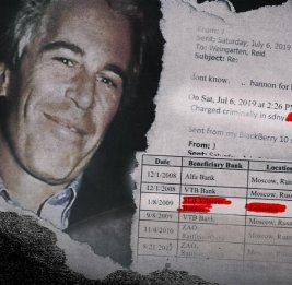 Минюст США обнародовал все документы из досье Эпштейна