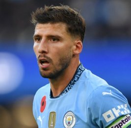 Защитник "Манчестер Сити" Рубен Диаш стал жертвой ограбления