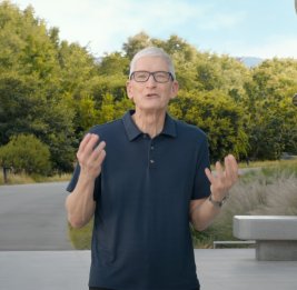 Глава Apple пообещал показать в 2026 году невиданные инновации