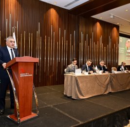 В Баку проходит конференция членов Коллегии адвокатов