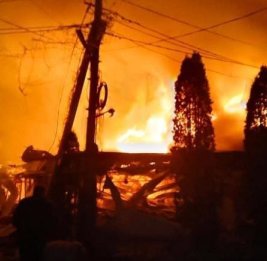 В результате ударов по Херсонской области погибли 2, ранены 10 человек