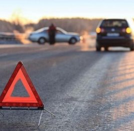 В Хачмазе на платной автодороге грузовик насмерть сбил пешехода