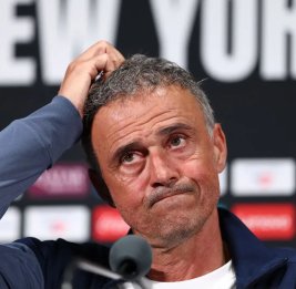 Стали известны подробности по будущему Луиса Энрике в &laquo;ПСЖ&raquo;