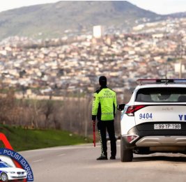 Дорожная полиция обратилась к водителям из-за ситуации на дорогах в выходные