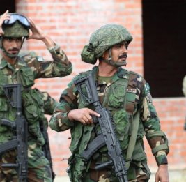 Пакистанские силовики за последние двое суток ликвидировали более 70 боевиков