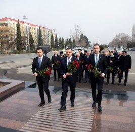 Год достижений, развития и заботы о людях