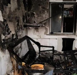 В иранском Бендер-Аббасе произошел взрыв в многоэтажном здании