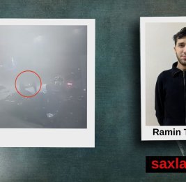 Забрал золото и скрылся: в Сумгайыте задержан подозреваемый в грабеже