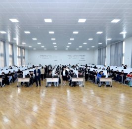 В Баку впервые проведены экстернатные экзамены в электронной форме