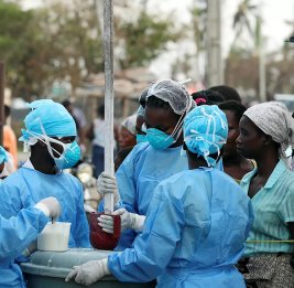 В Мозамбике число умерших от холеры выросло до 48