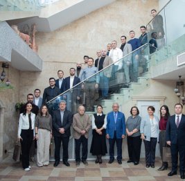 Состоялась первая сессия цикла встреч &laquo;Восхождение в Доме литератора&raquo; для победителей конкурса &laquo;Восхождение&raquo;