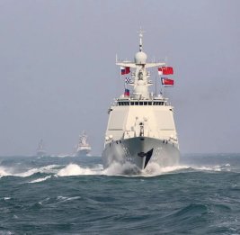 СМИ: После предупреждения США учения Ирана, Китая и России отложены