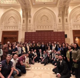 Премьера спектакля &laquo;Тоска&raquo; в Омане в постановке Азербайджанского государственного академического театра оперы и балета