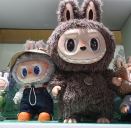 Стармер признался, что у него есть игрушка Лабубу