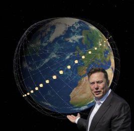 Маск заявил об успехе в ограничении использования Россией сети Starlink