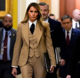 Фильм о Мелании Трамп стал кассовым хитом