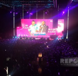 В Баку проходит молодежный фестиваль