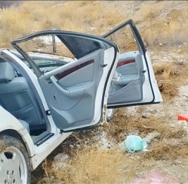 В Кенгерли произошло тяжелое ДТП