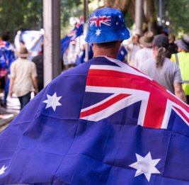 В Австралии сотни человек протестуют против визита президента Израиля