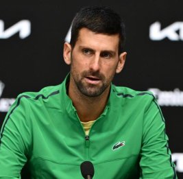 Австралийский чемпионат может стать прощальным для Новака Джоковича