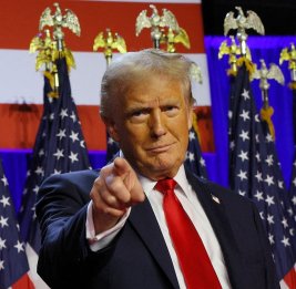 Кредо Трампа по жизни 