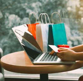Опасности онлайн-шопинга