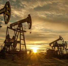 Нефть подешевела на мировых биржах