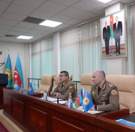 Госслужба пожарной охраны МЧС подвела итоги и обсудила задачи на 2026 год 