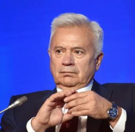 Вагит Алекперов в ТОП-5