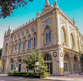 В НАНА обсуждена подготовка к 100-летию Первого тюркологического съезда