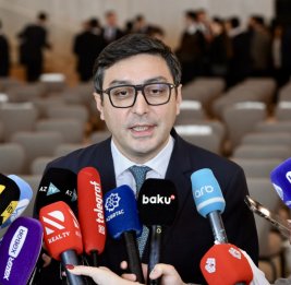 Министр: Принимаются целенаправленные меры по развитию молодежи