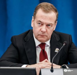 Медведев о ядерном ударе России