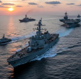 Армия Ирана проведет учения на фоне напряженности с США