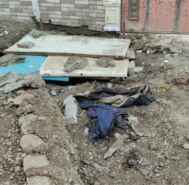 В Гяндже при ремонте канализационной линии произошёл взрыв: есть пострадавшие