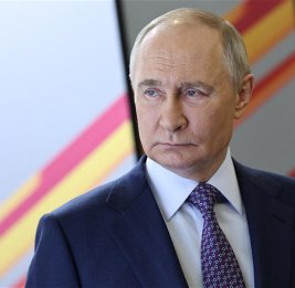 Владимир Путин фигурирует в новых документах по скандальному делу Эпштейна