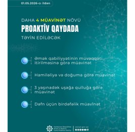 Еще 4 вида пособий будут назначаться в проактивном порядке