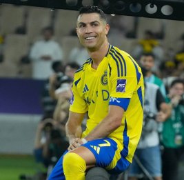 Роналду не попал в состав "Аль-Насра" на матч с "Аль-Риядом" на фоне слухов об отказе играть