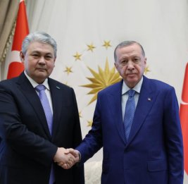 Астана и Анкара высоко оценили координацию в рамках тюркской интеграции