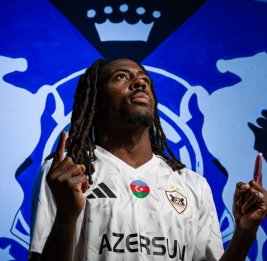 &laquo;Карабах&raquo; приобрел французского футболиста