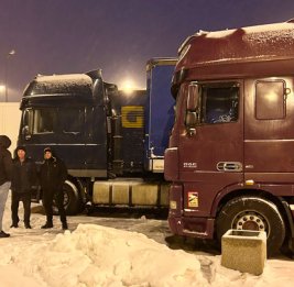 МВД Польши: с начала зимы в стране из-за холодов погибли более 50 человек