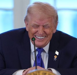 WP: Трамп пошутил, что хочет сделать Канаду, Гренландию и Венесуэлу штатами США