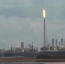 Венесуэла начала экспортировать сжиженный нефтяной газ