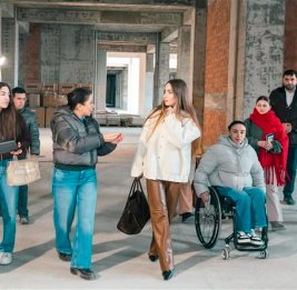 В Деревне атлетов будет создан инклюзивный центр