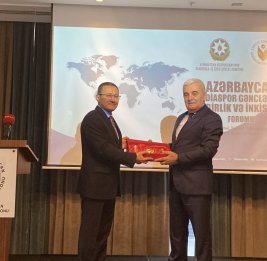 В Стамбуле состоялся форум &laquo;Азербайджанская диаспорская молодежь: единство и развитие&raquo;