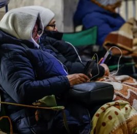 Энергетика Украины под ударом